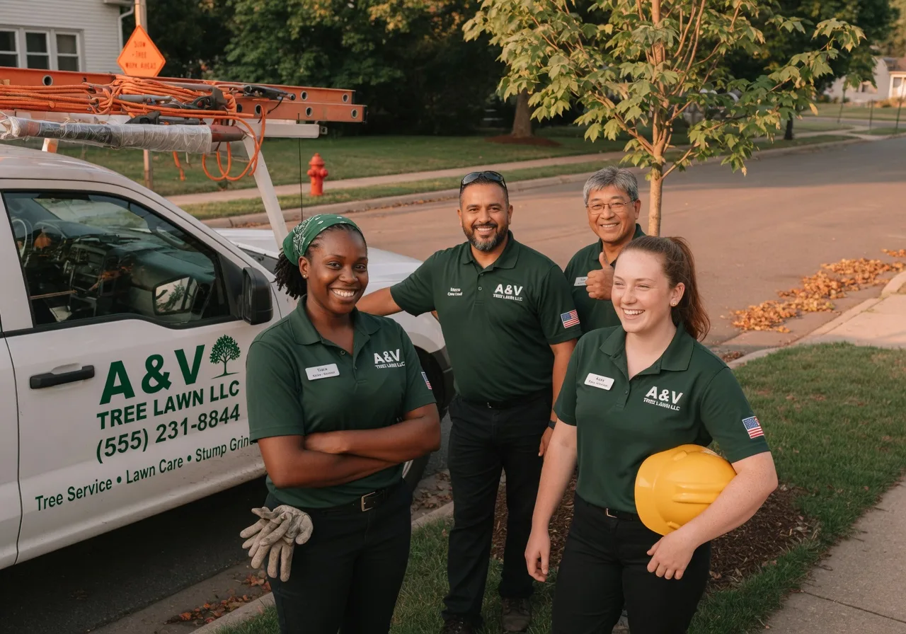 Tree Service company in Polo, MO
