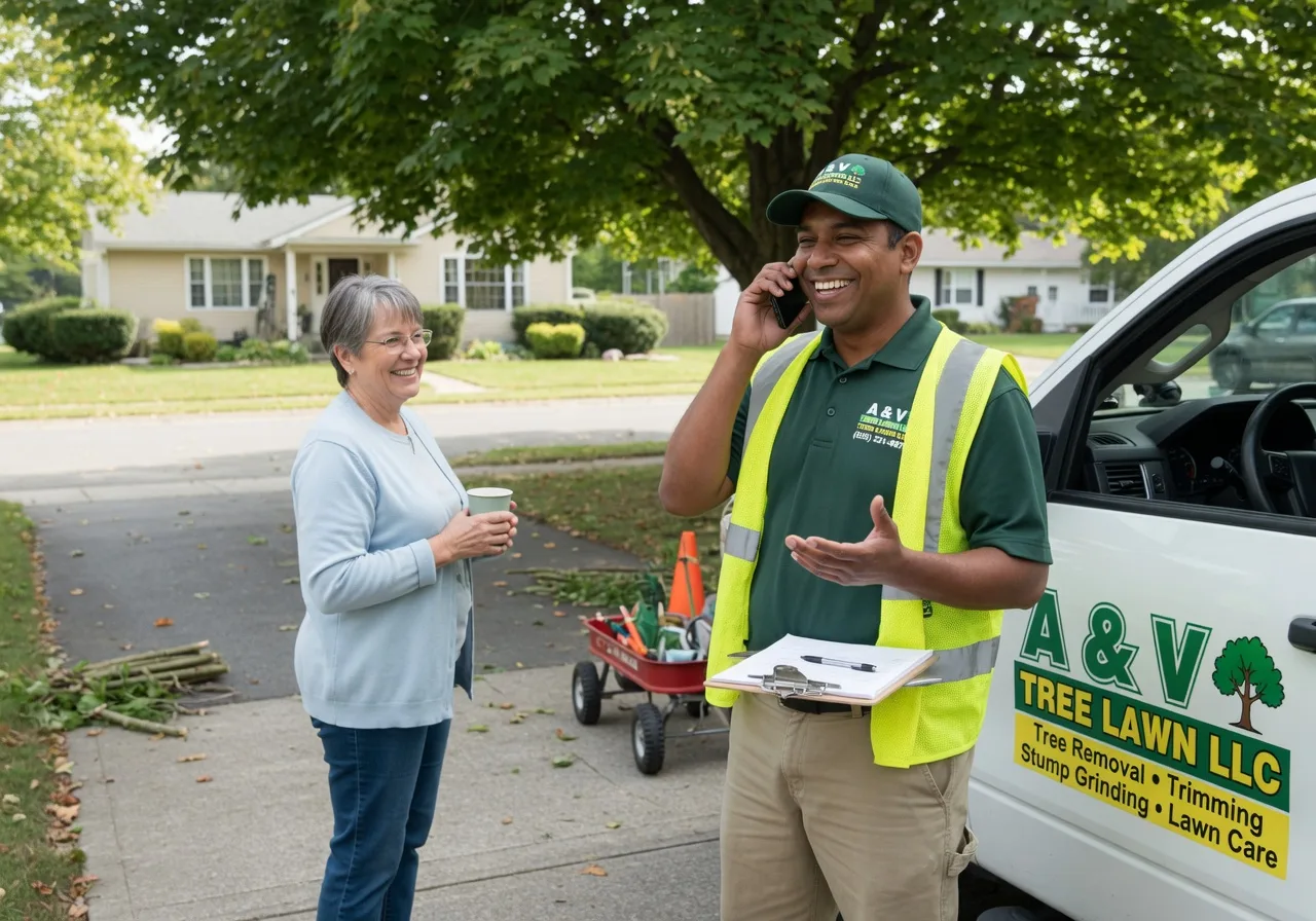 Tree Service Polo, MO FAQs
